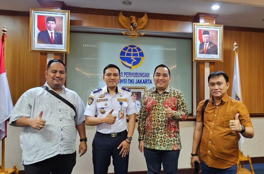  DPRD Palangka Raya Pelajari Penataan Moda Transportasi