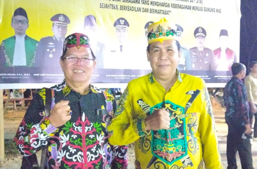  Dorong Petani Tekuni Cara Berladang Menetap