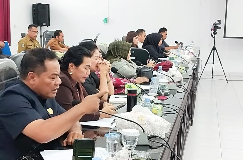  Izin IPK Perusahan di Gumas Perlu Ditinjau Ulang