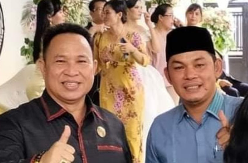 Ketua DPRD Harapkan Pemilu Aman dan Damai