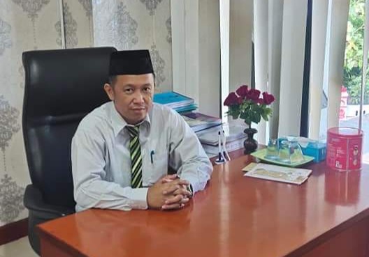  Jalan Menuju Kecamatan Perlu Penanganan