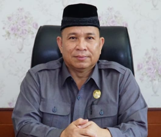  Ketua DPRD Harapkan Permasalahan Pj Sekda Jangan Berlarut-larut