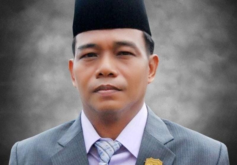  Anggota Dewan Apresiasi PT SMM Salurkan CSR Untuk Bangun Kantor Desa