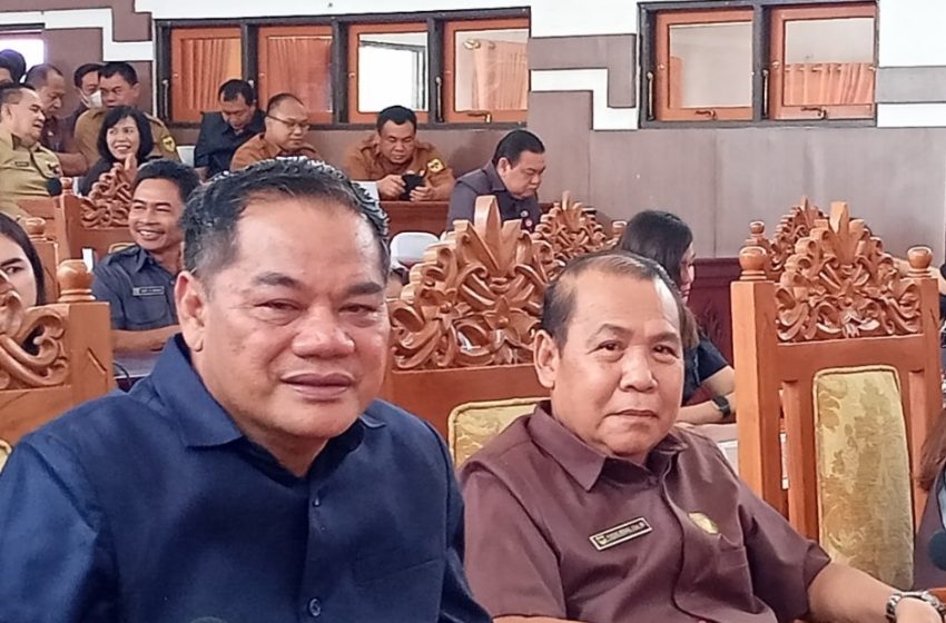  Musrenbang Harusnya Hasilkan Program Prioritas Pembangunan