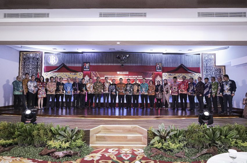  2024 Ekonomi Kalteng Tumbuh Lebih Baik. Taufik Saleh : Hilirisasi Perlu Jadi Perhatian, Jaga Pertumbuhan Berkelanjutan