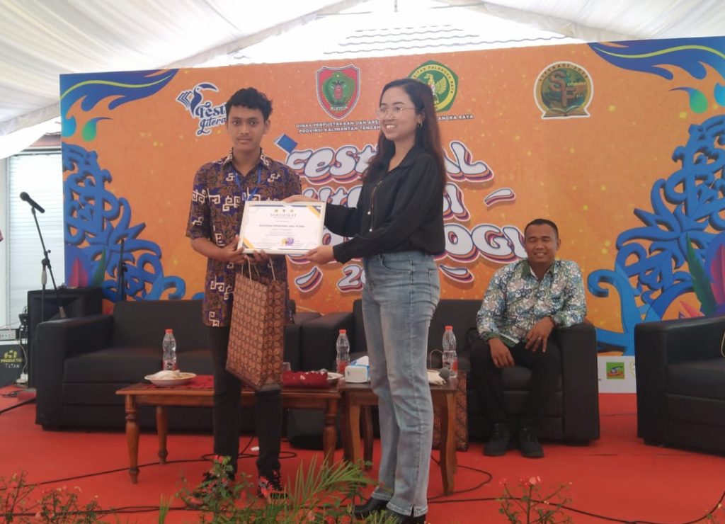 Festival Literasi Sosiologi UPR