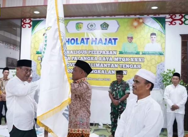  Raih Peringkat Empat MTQH, Pemko Harus Evaluasi