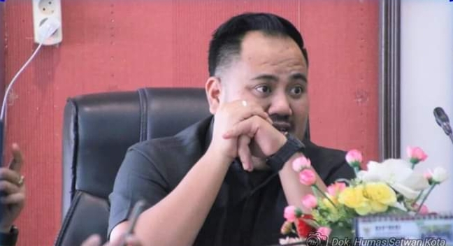  Pemko Harus Perhatikan Serapan Anggaran