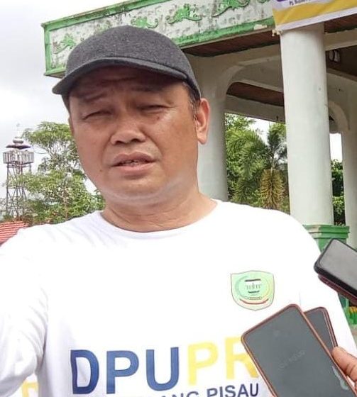  Hari Bhakti PUPR Ke-78, Ini Program DPUPR Pulpis Tahun 2024