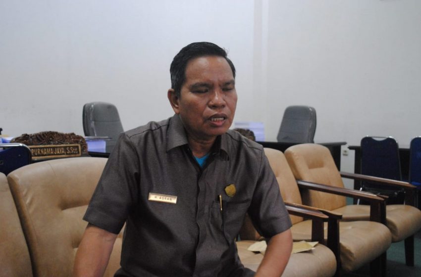  Fraksi ARKS Sampaikan 5 Pertanyaan Terkait Dua Raperda