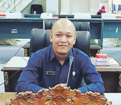  Tingkatkan Kompetensi Wirausahawan, Disnakertranskop UKM Barito Utara Gelar Pelatihan Kerajinan Anyaman Rotan