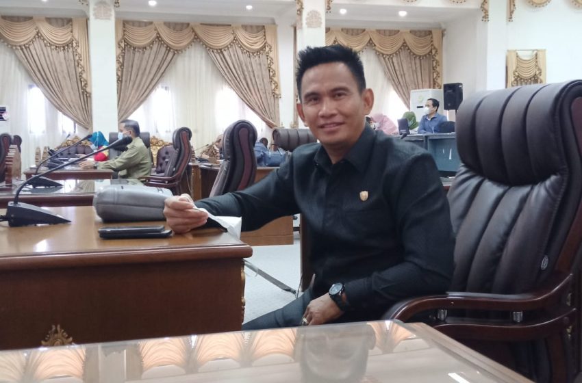  Legislator Hasrat Ingatkan Pemilu 2024 Dapat Diwujudkan dengan Partisipasi Aktif Masyarakat