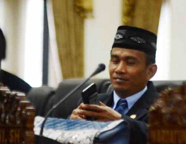  Keberadaan Linmas Sangat Penting Jaga Keamanan Lingkungan Termasuk Pemilu 2024
