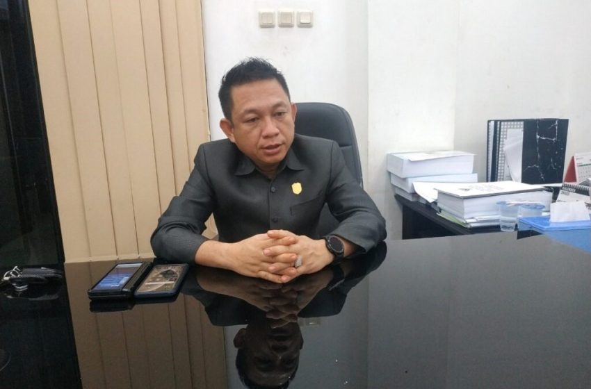  Benny Siswanto : Jaga Kebersihan Lingkungan Pasar yang Sudah Dibangun Pemerintah