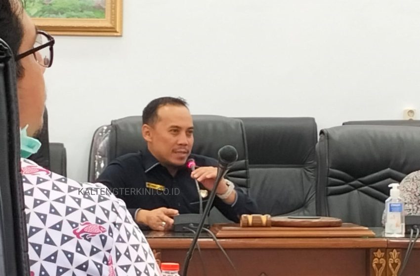  Apresiasi PBFI Batara Open Championship 2023. Pramana Setiawan : Cari Bibit Baru, Dibawa Dalam Event Porprov Maupun Perlombaan Luar Kalimantan
