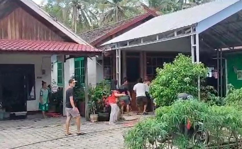  Cegah Kebakaran Rumah, Warga Diminta Berhati-hati