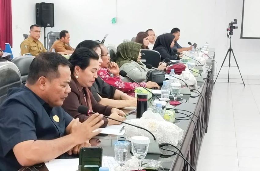  Tekon di Gunung Mas Harus Dipertahankan