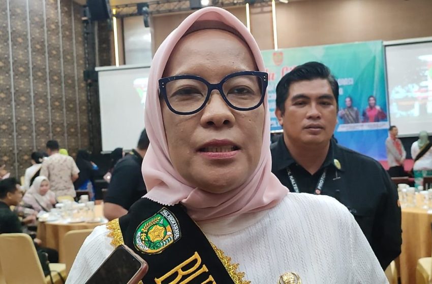  Pj. Wali Kota : Cinta Membaca Dimulai Dari Diri Kita Sendiri
