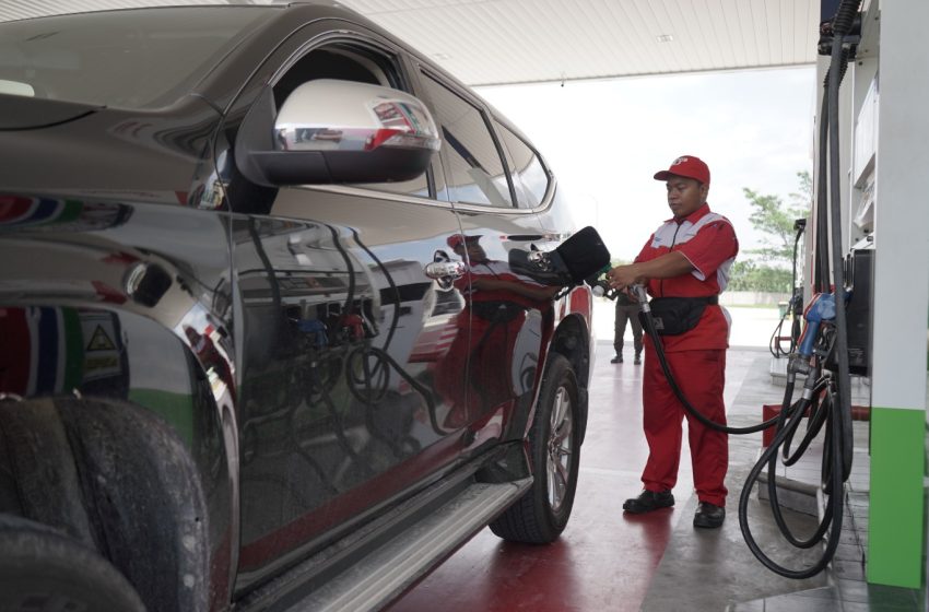  Optimalkan Penyaluran BBM dan LPG. Pertamina Aktifkan Posko Satgas Natal dan Tahun Baru 15 Desember 2023 Hingga 7 Januari 2024