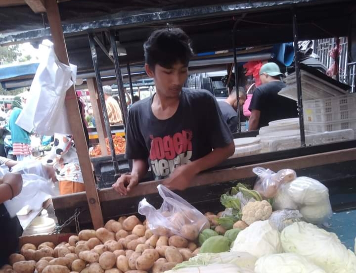  Kendalikan Inflasi Jelang Nataru
