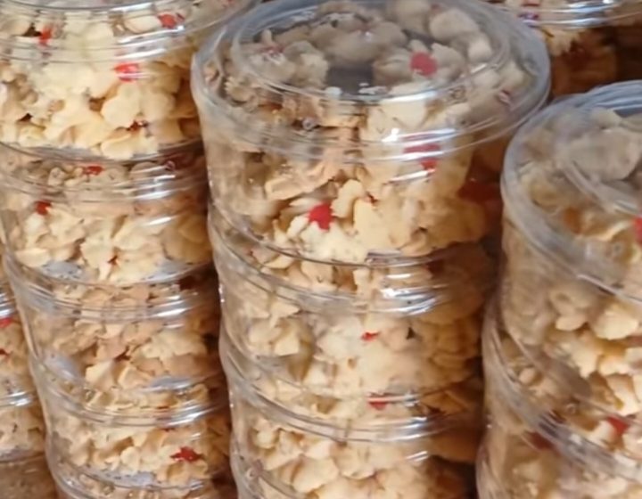  Momen Nataru Tingkatkan Penjualan Hasil UMKM