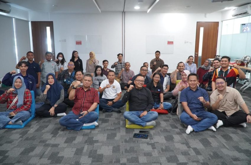  Masyarakat Berpartisipasi Aktif Mengakses Layanan dan Edukasi OJK Kalteng