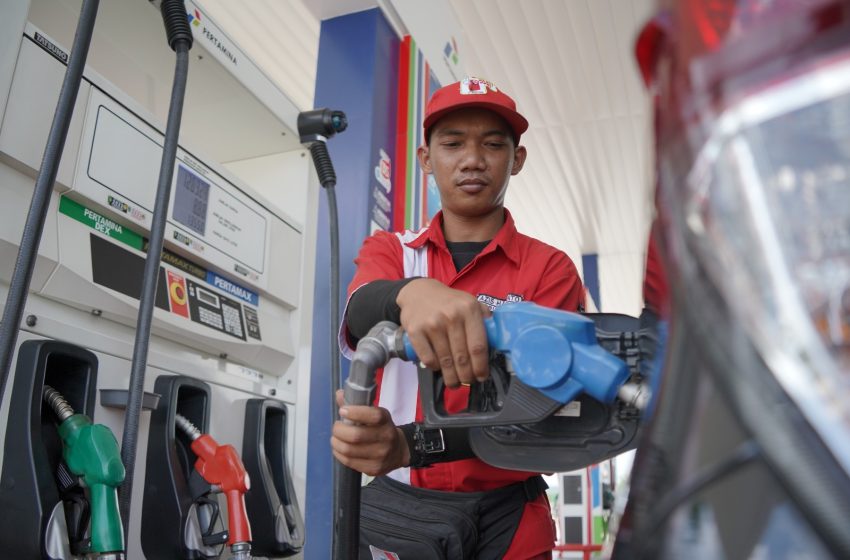  Tahun Baru, Harga BBM Non Subsidi Kembali Turun Berlaku 1 Januari 2024