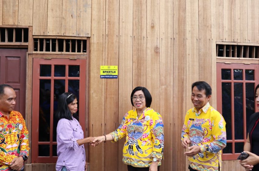  Optimalkan Bantuan Peningkatan Kualitas Rumah Tidak Layak Huni