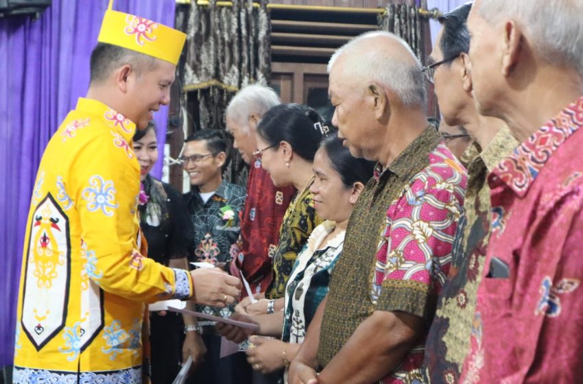  Jaya : Natal Menjadi Momentum Memuliakan Tuhan