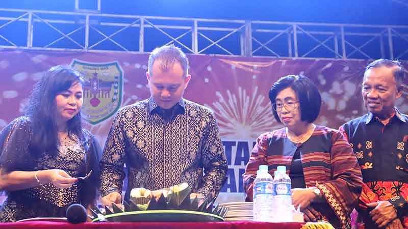  Tahun Baru, ini Harapan Harapan Jaya S Monong
