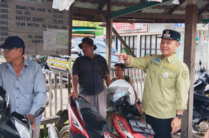  Jabatan Bupati dan Wakil Bupati Gunung Mas Diperpanjang