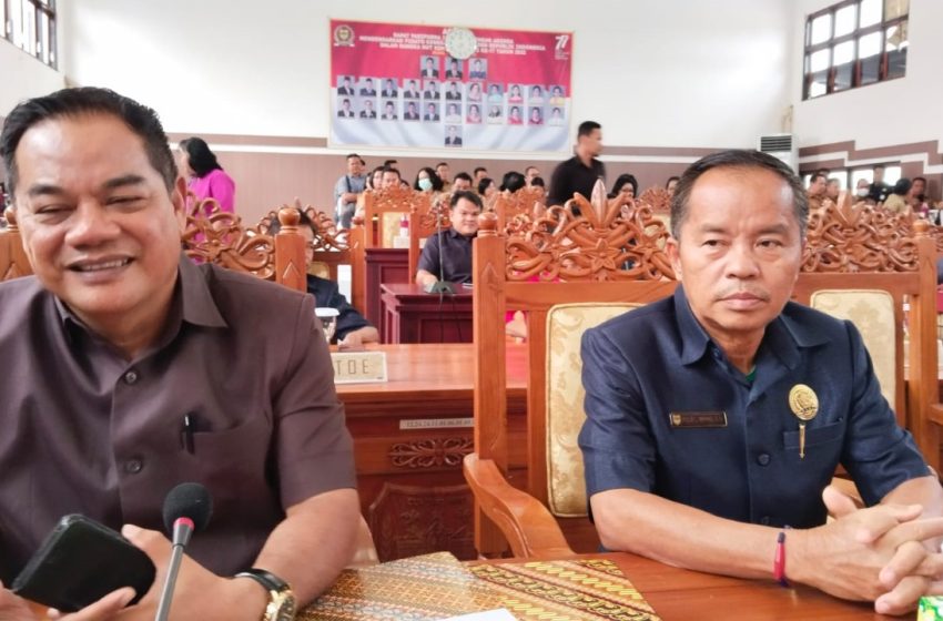  Gunung Mas Mampu Menjadi Agen Perubahan Positif di Masyarakat