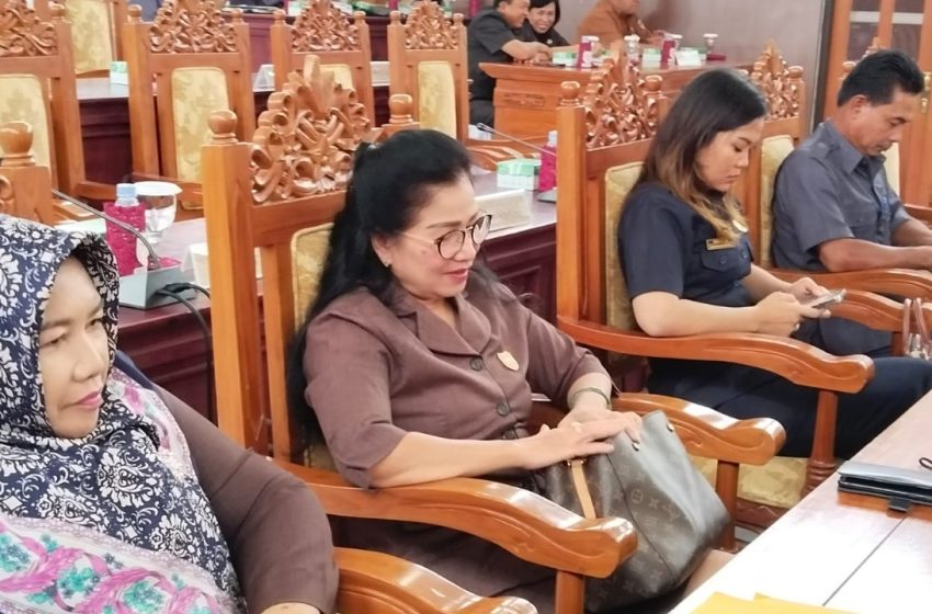  Dorong Kiprah Perempuan di Kancah Politik