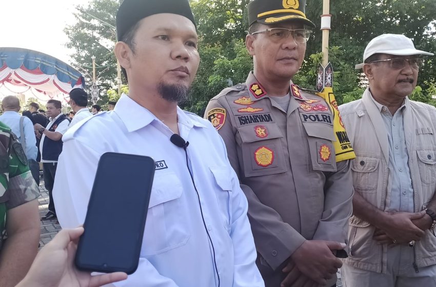  KPU Kota Palangka Raya Gelar Simulasi Pemilu Cegah Kendala Teknis