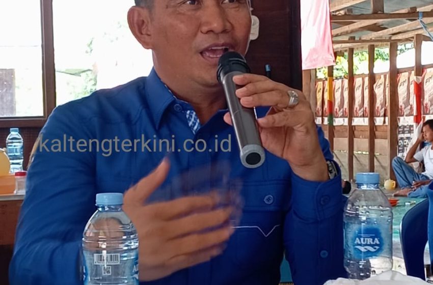  Tinggal Mengihitung Hari Pesta Demokrasi, Caleg PAN Hasrat, S.Ag Siap Berkompetisi dan Moho Do’a Restu Masyarakat