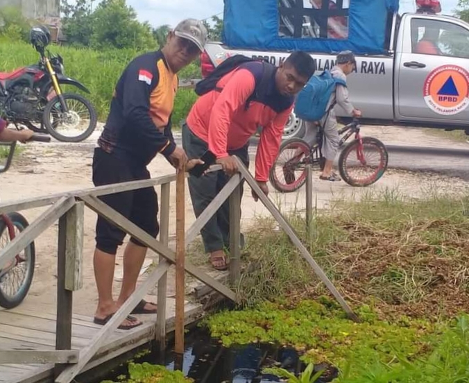  Perlu Ambil Langkah Waspada Potensi Banjir
