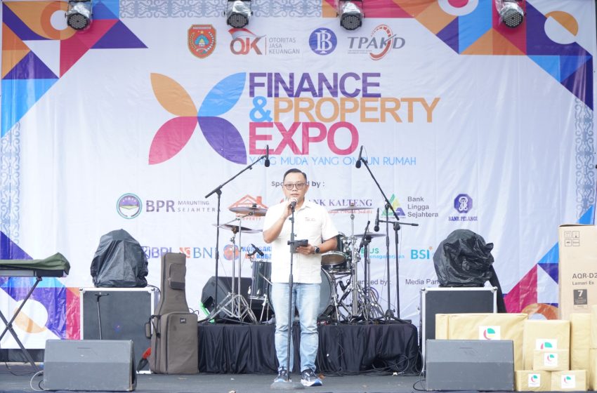  Dukung Pertumbuhan UMKM, OJK Gelar Finance & Property Expo Tahun 2024