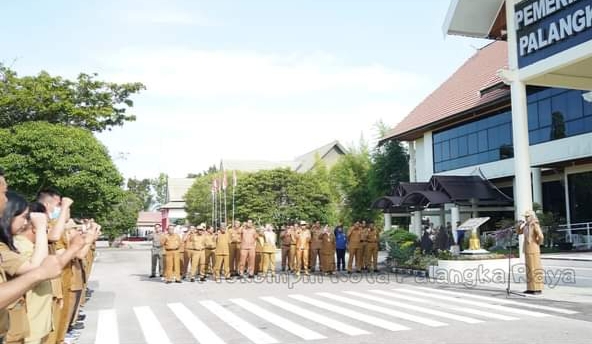  Pemko Ambil Langkah Kewaspadaan Potensi Banjir