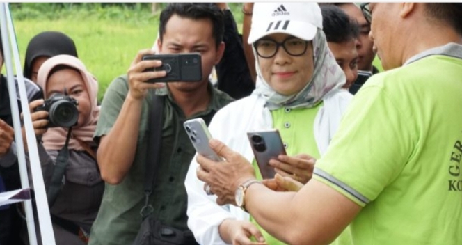  Pj Wali Kota Launching Aplikasi Toko BESTIE