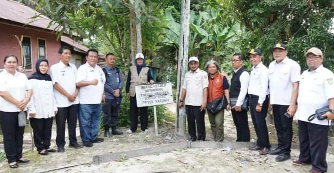  Melihat Kondisi Riil Masyarakat Petuk Barunai