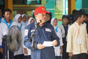 Hadiri Lomba PMI Terbuka , Sekda Minta Tingkatkan Kapasitas dan Kapabilitas Relawan Palang Merah di Kalteng