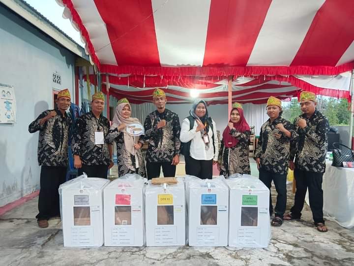  BPJS Kesehatan Jamin Biaya Pengobatan Anggota KPPS Kota Palangka Raya