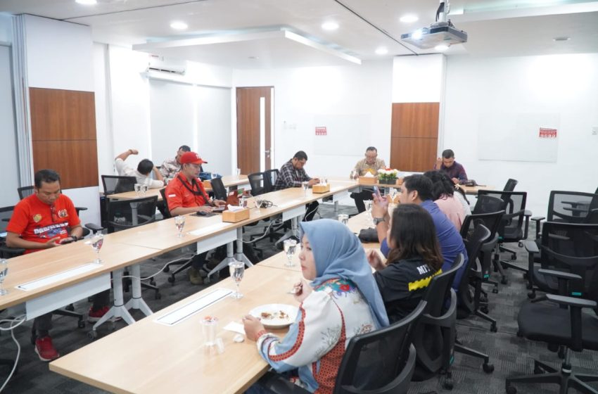  OJK Kalteng Bersinergi Tingkatkan Literasi dan Inklusifitas Keuangan di Kalimantan Tengah Dengan Program Daerah