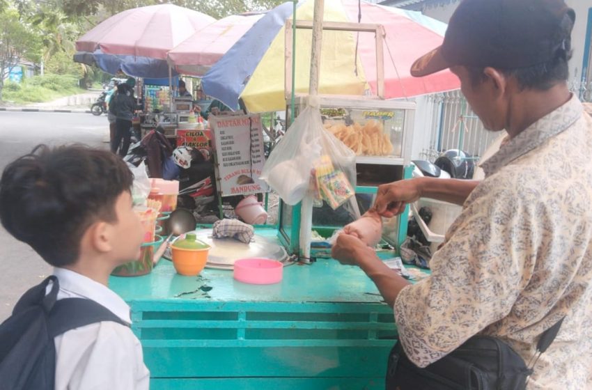  Perlu Awasi Pengelolaan Makanan Kantin Sekolah