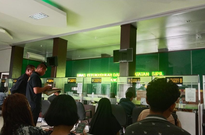  Pemko Harus Lebih Maksimalkan Pelayanan Publik