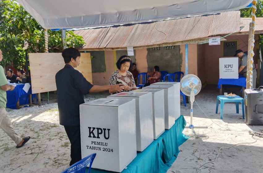  Jaga Kamtibmas Hingga Hasil Resmi KPU di Umumkan
