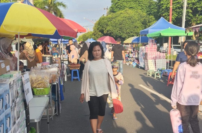  Kurangi Angka Kemiskinan dengan Perkuat UMKM