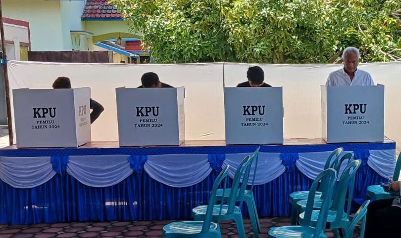  Pasca Pesta Demokrasi Terus Jaga Kondusifitas