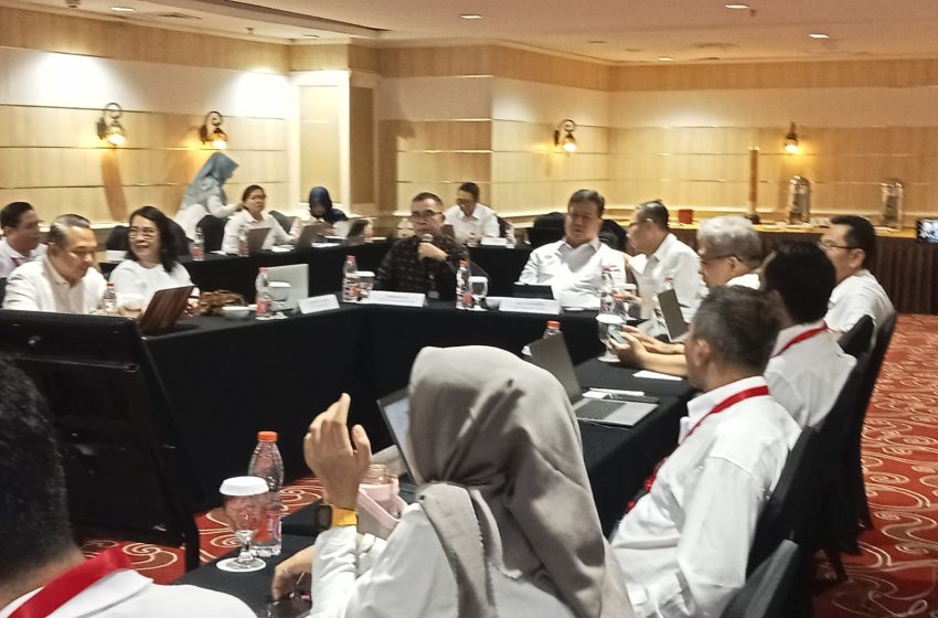  Peer to Peer Landing Dilindungi Payung Hukum. Edi Setijawan : 2.248 Entitas Telah Ditutup Satgas PASTI