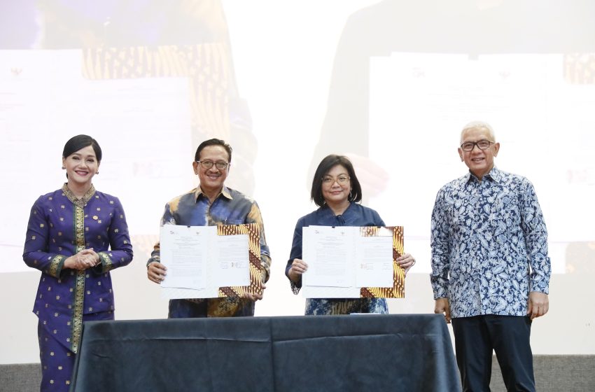  Perkuat Edukasi Keuangan Kepada Masyarakat, OJK – Kemenko Perekonomian Jalin Kerjasama Peningkatan Literasi dan Inklusi Keuangan Khususnya Bagi Program Kartu Prakerja